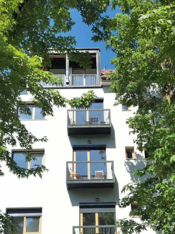 Apartment 191 With Balcony 류블랴나 외부 사진