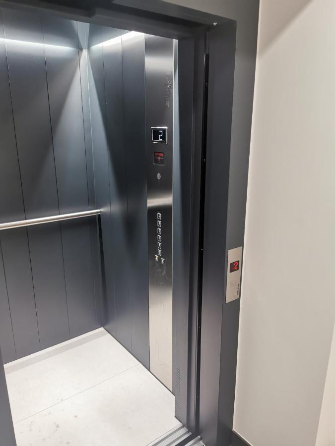 Apartment 191 With Balcony 류블랴나 외부 사진